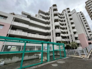 ジェームス山ヒルズ2番館の物件外観写真